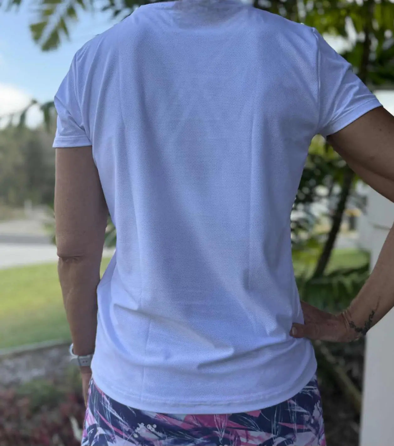 gmaxx Mesh Tee’s - Activewear
