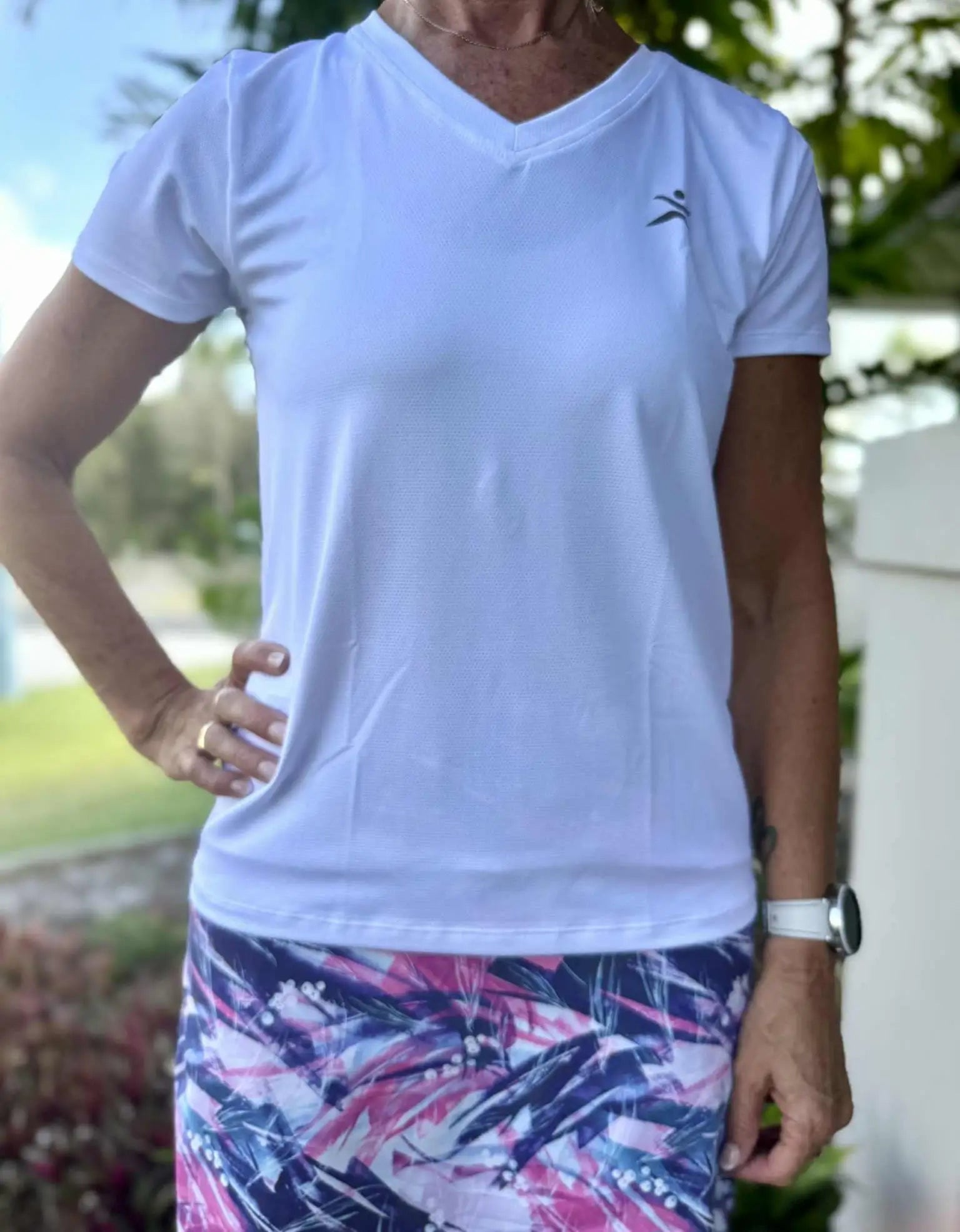 gmaxx Mesh Tee’s - Activewear