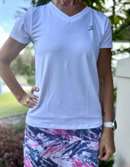 gmaxx Mesh Tee’s - Activewear