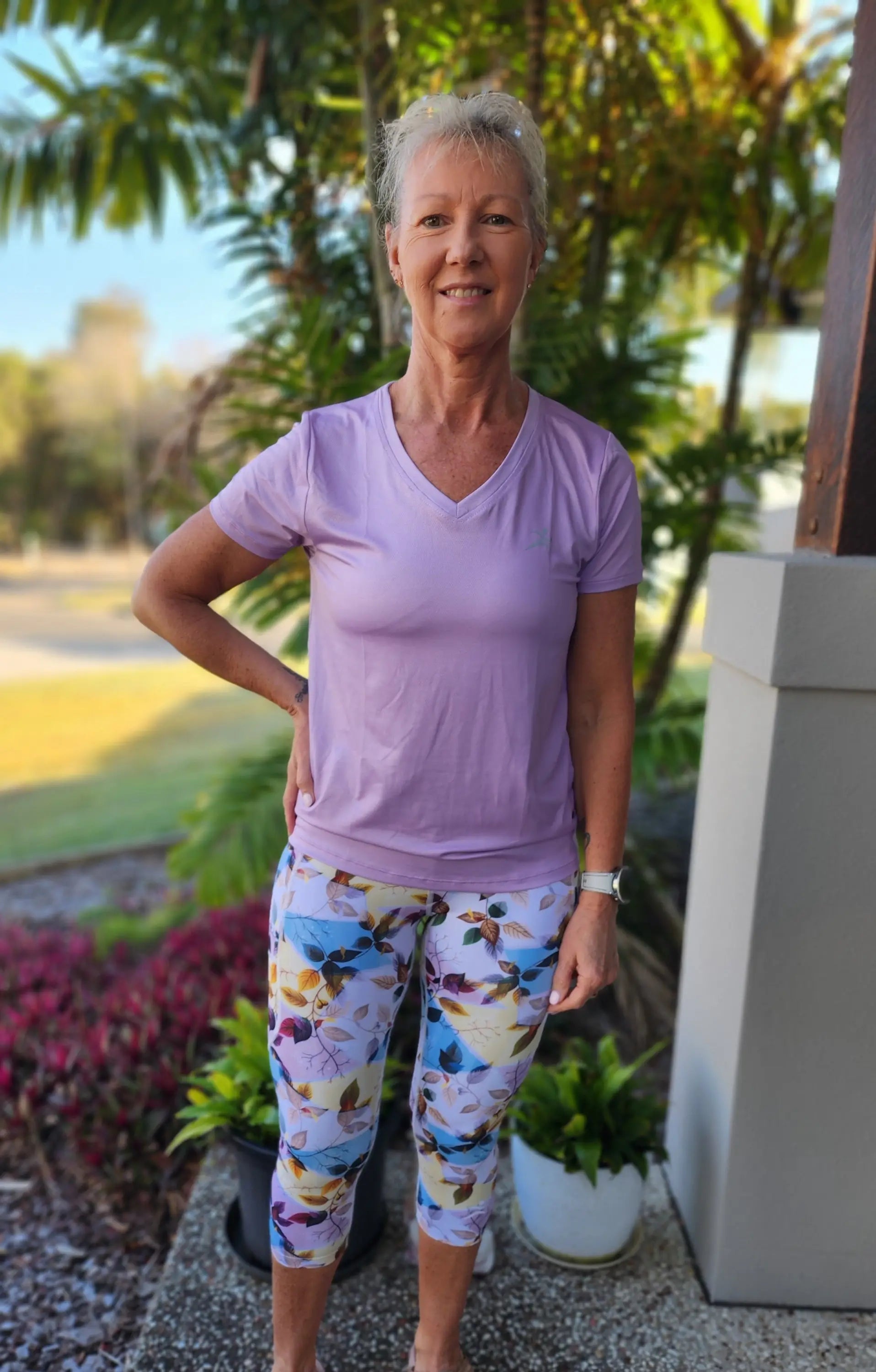 gmaxx Mesh Tee’s - Activewear