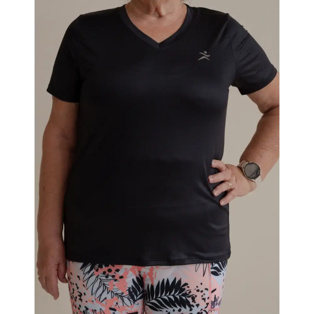 gmaxx Mesh Tee’s - XS / Navy - Activewear