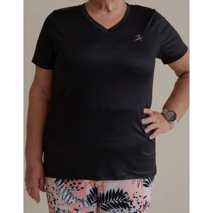 gmaxx Mesh Tee’s - XS / Navy - Activewear