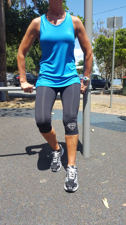 Gmaxx Racer Back Singlets - Singlets