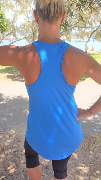 Gmaxx Racer Back Singlets - Singlets