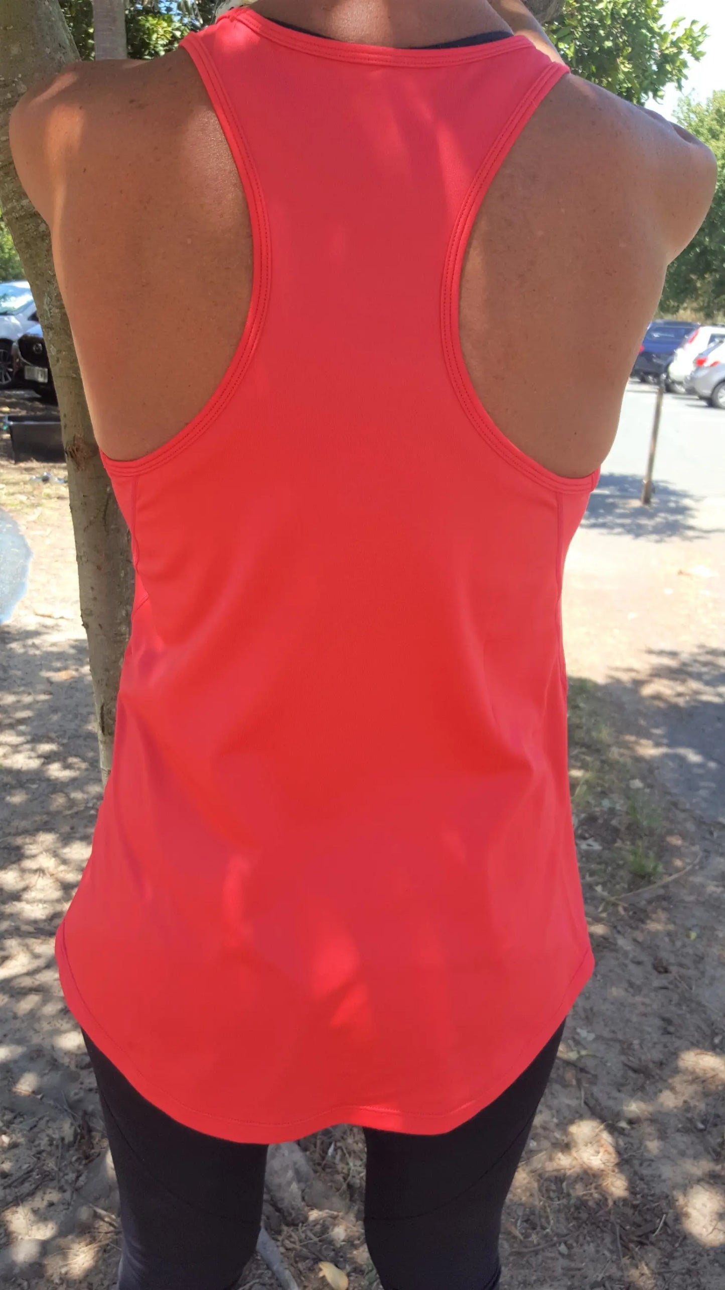 Gmaxx Active Racer Back Singlets - $15.00