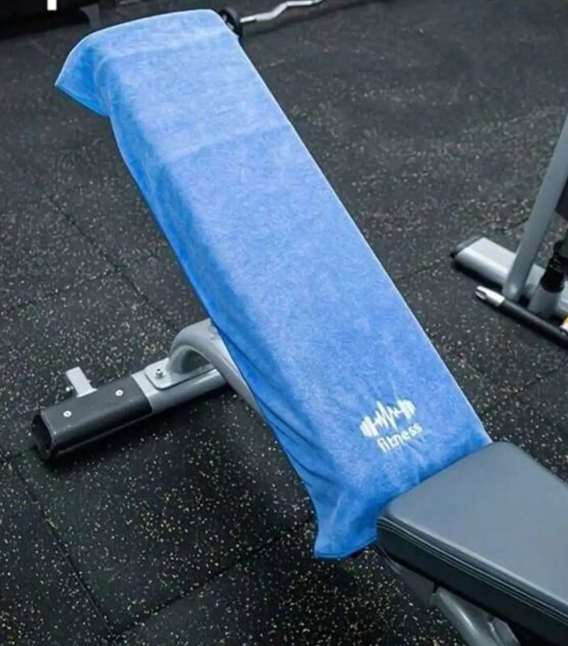 Gym towels - Royal Blue - Towel