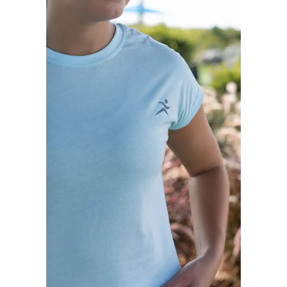 Holli Cap Sleeve Tee - gmaxx