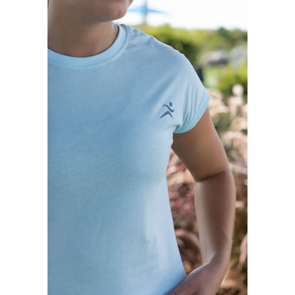 Holli Cap Sleeve Tee - gmaxx