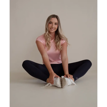 Holli Mesh Tee - gmaxx