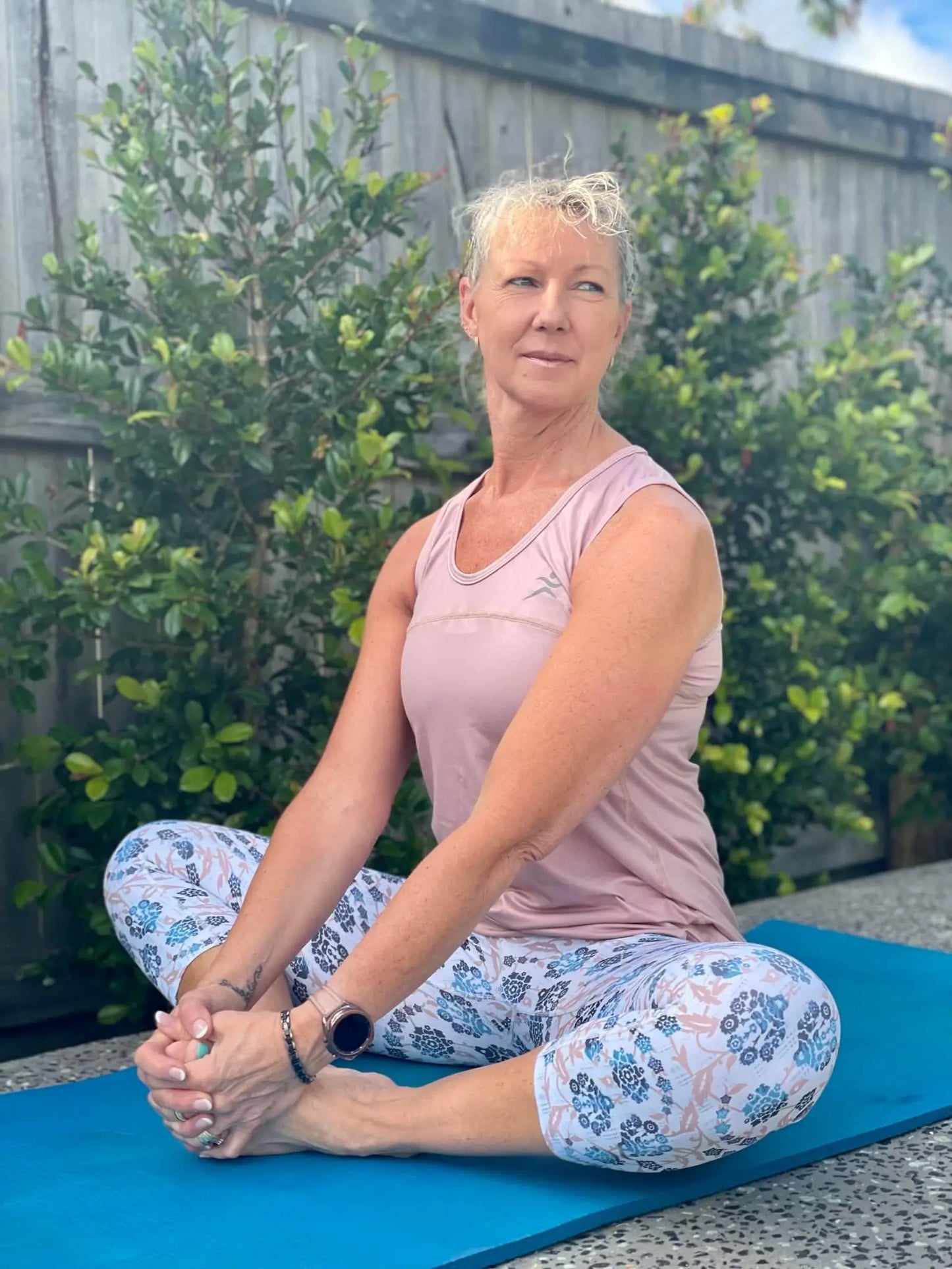 Jorja 3/4  Active Leggings - gmaxx