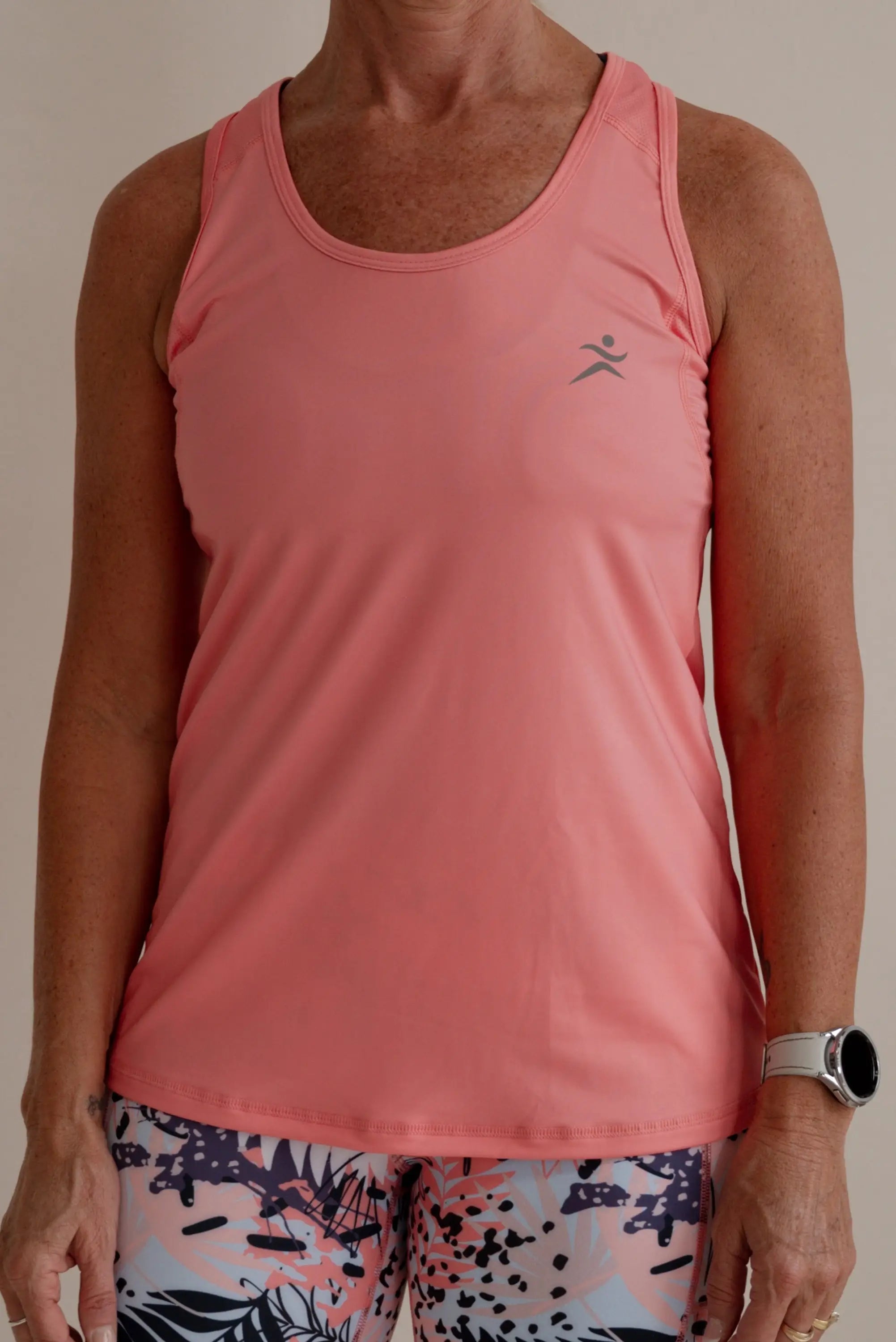 Kari Tank - Ladies Sports Tops