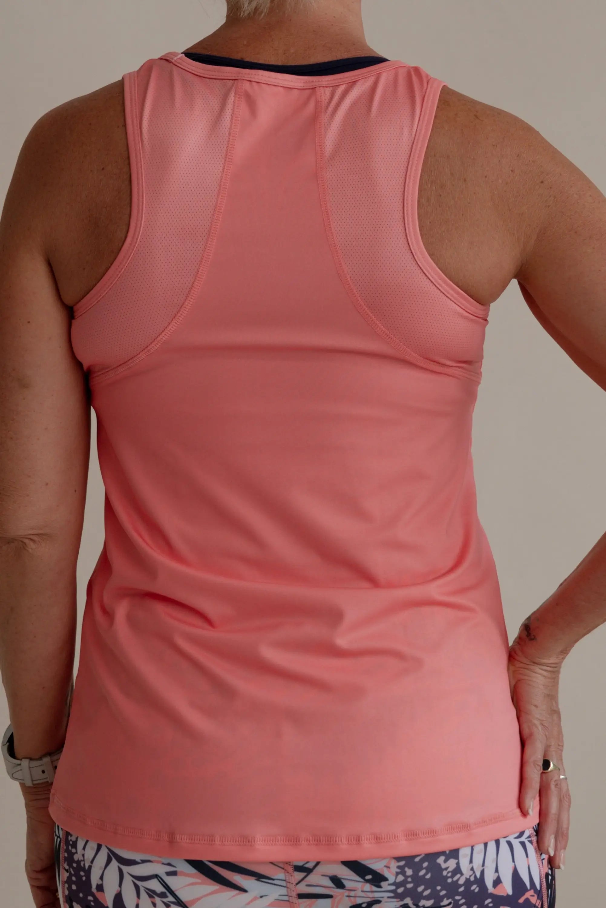 Kari Tank - Ladies Sports Tops