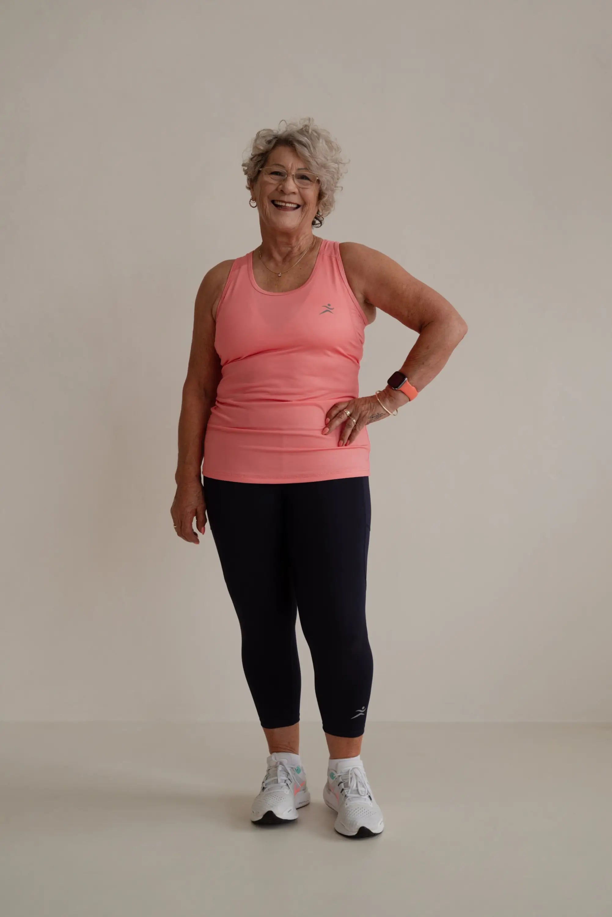 Kari Tank - Ladies Sports Tops