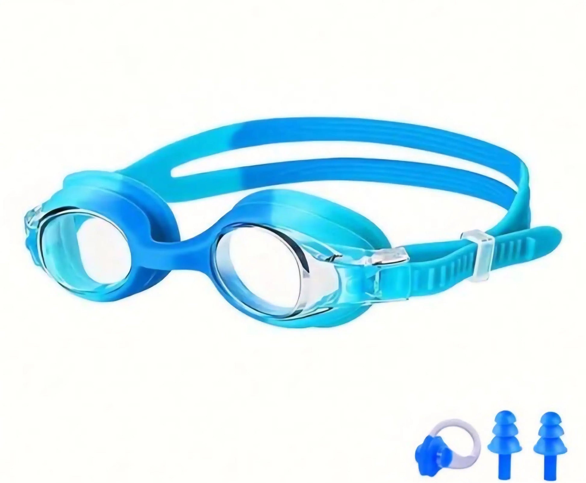 Kids goggles designed just for little swimmers!Colourful anti-fog swimming goggles keep vision crystal clear underwate