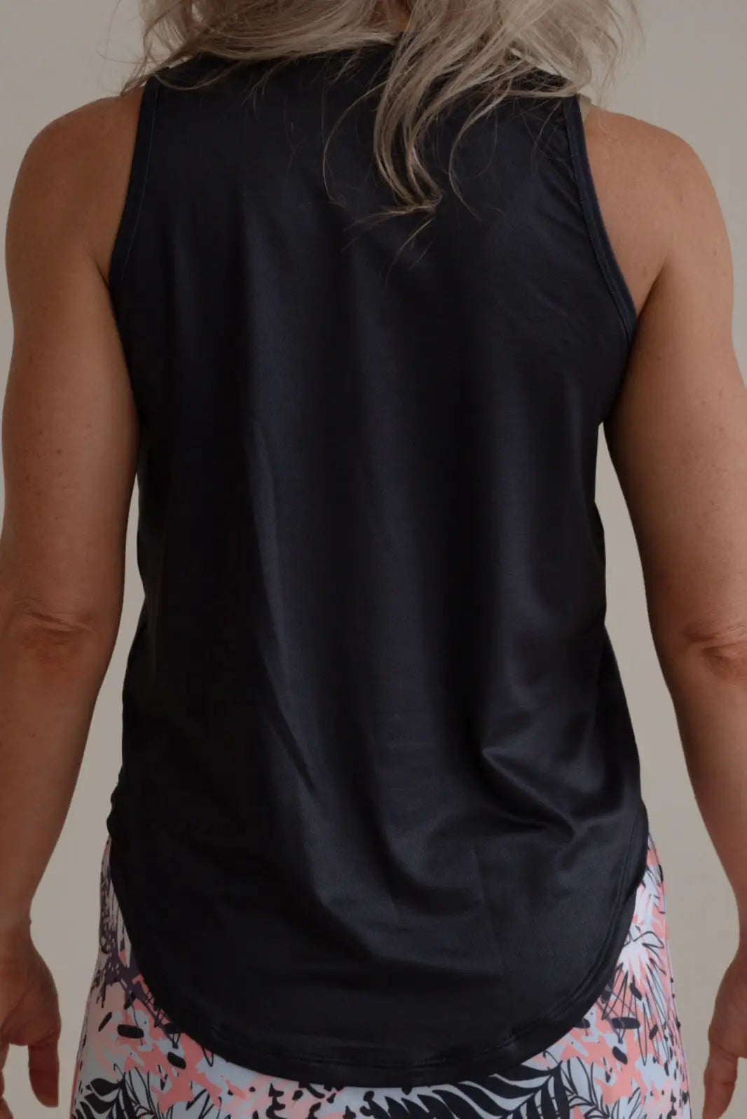 Kylie Mesh Tanks - Tank Top