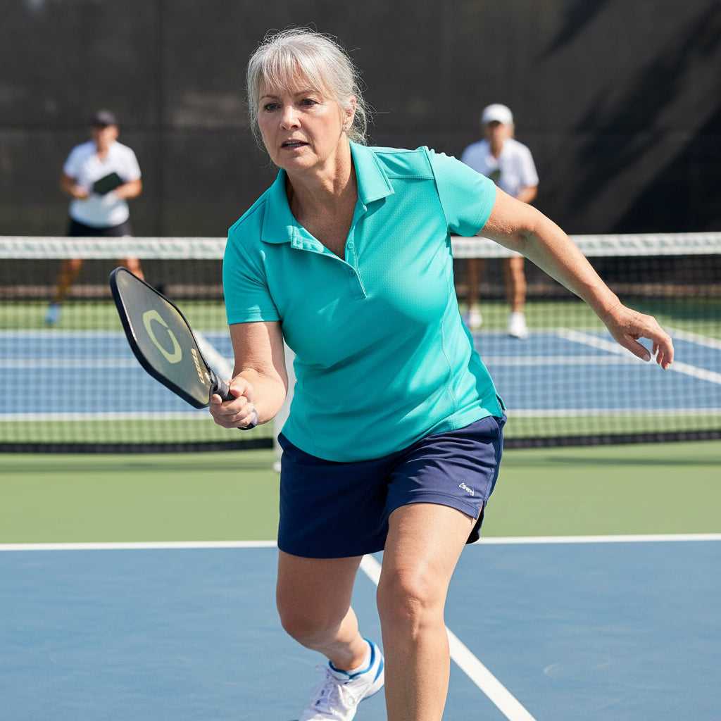 Ladies Accelerator Polo - gmaxx