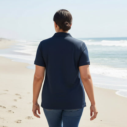 Ladies Accelerator Polo - Shirts & Tops