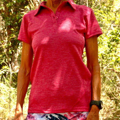 Ladies Challenger Polo's - gmaxx
