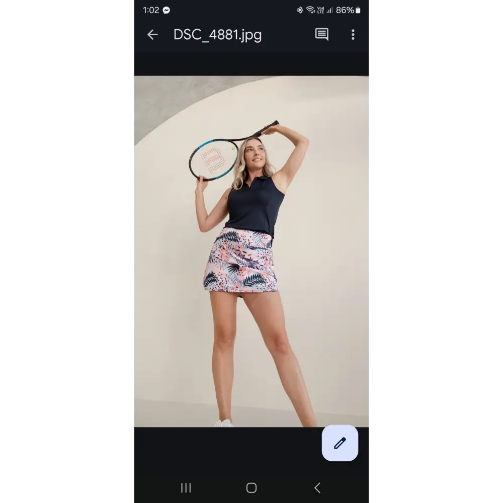 Ladies Sleeveless Polo - Shirts & Tops