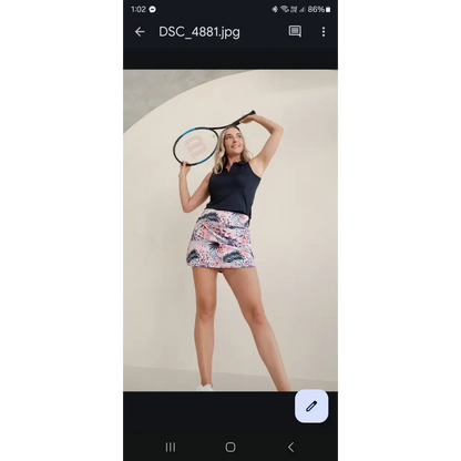 Ladies Sleeveless Polo - Shirts & Tops