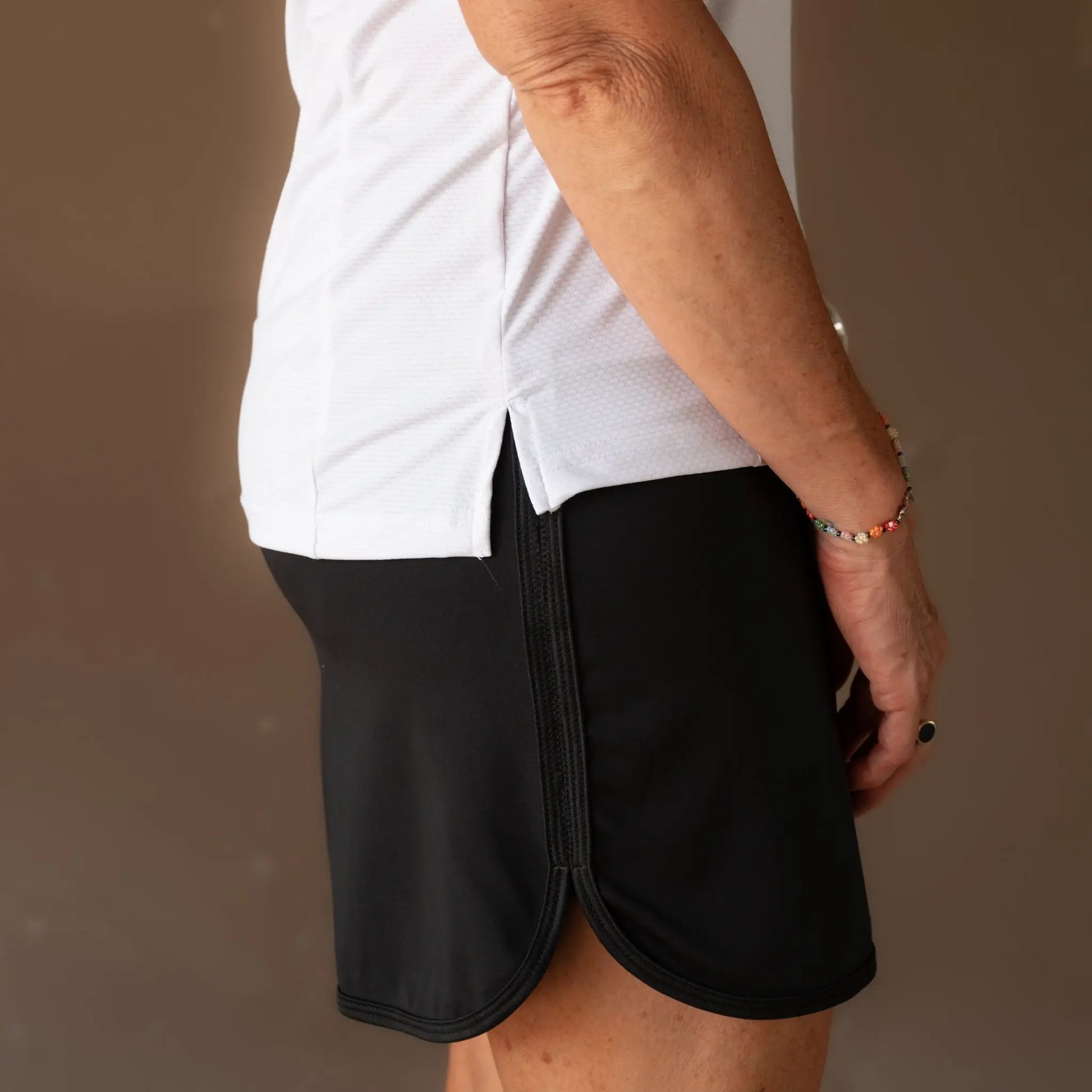 Ladies Sleeveless Polo - gmaxx
