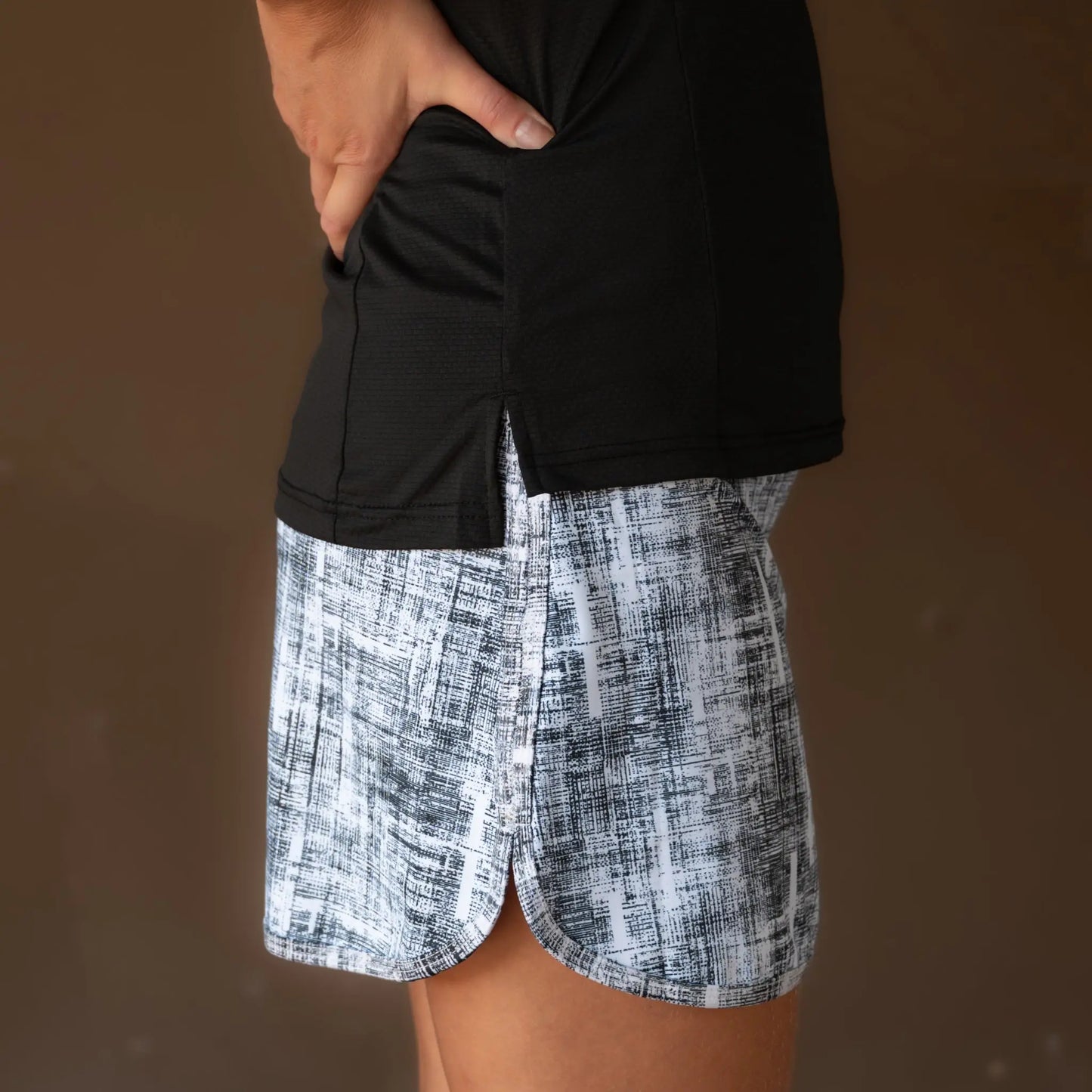 Ladies Sleeveless Polo - gmaxx