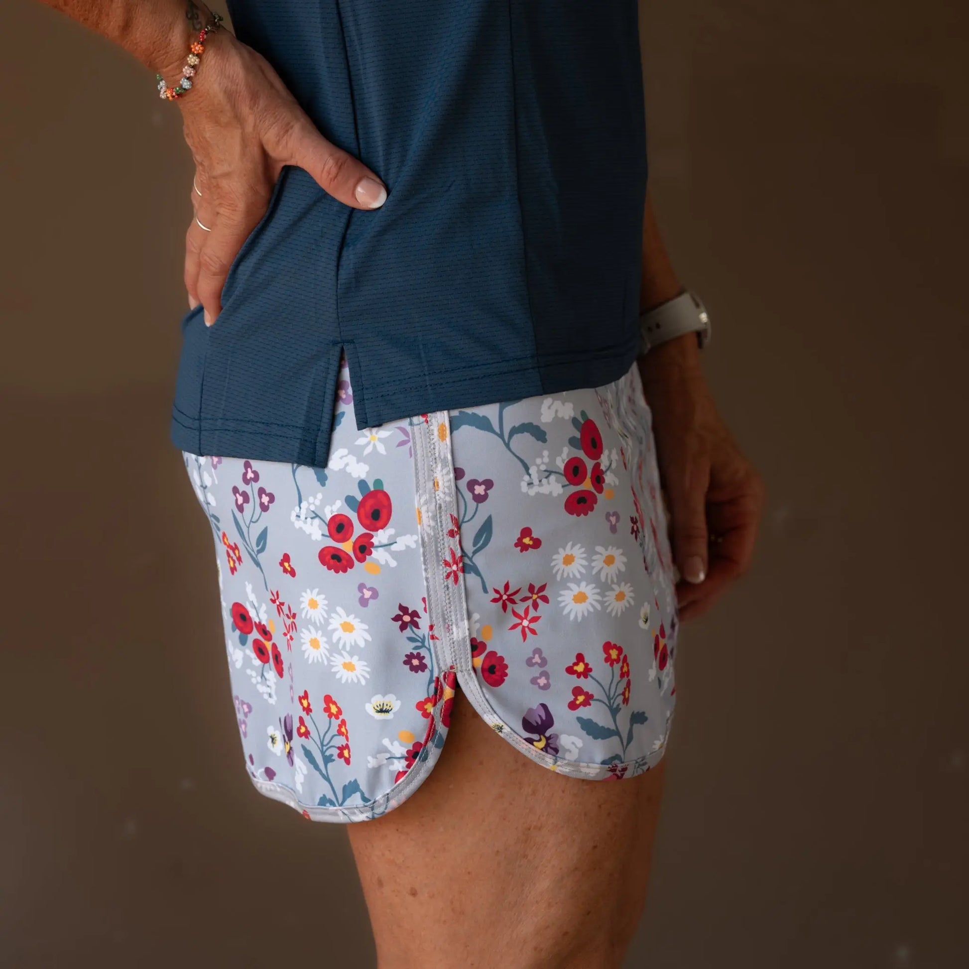 Ladies Sleeveless Polo - gmaxx