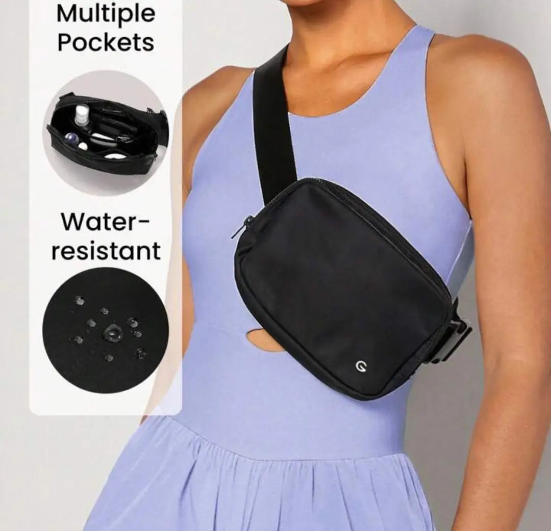 Ladies Sling Body, Bum Bag - gmaxx