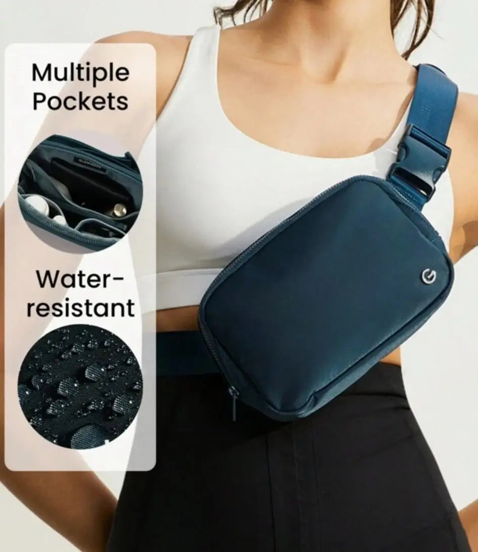 Ladies Sling Body, Bum Bag - gmaxx