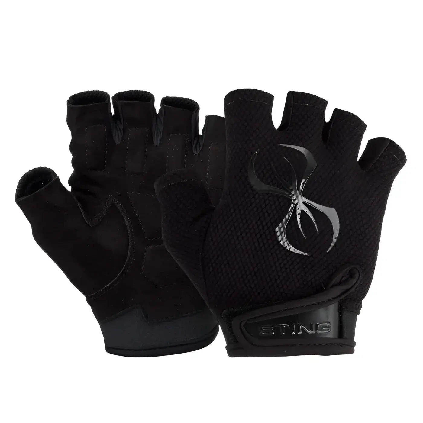 Ladies "Sting" K1 Exercise and Training Gloves - gmaxx