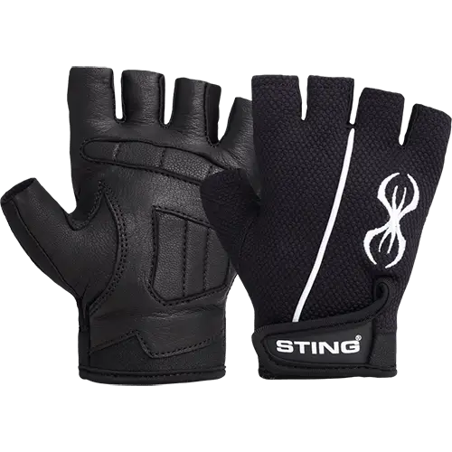 Ladies "Sting" K1 Exercise and Training Gloves - gmaxx