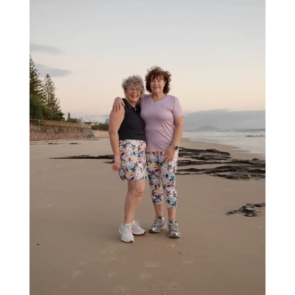 Laini 3/4 Active Leggings - Activewear