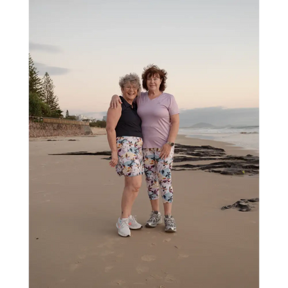 Laini 3/4 Active Leggings - Activewear