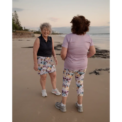 Laini 3/4 Active Leggings - Activewear