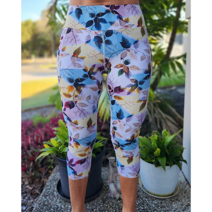 Laini 3/4 Active Leggings - XS - Activewear