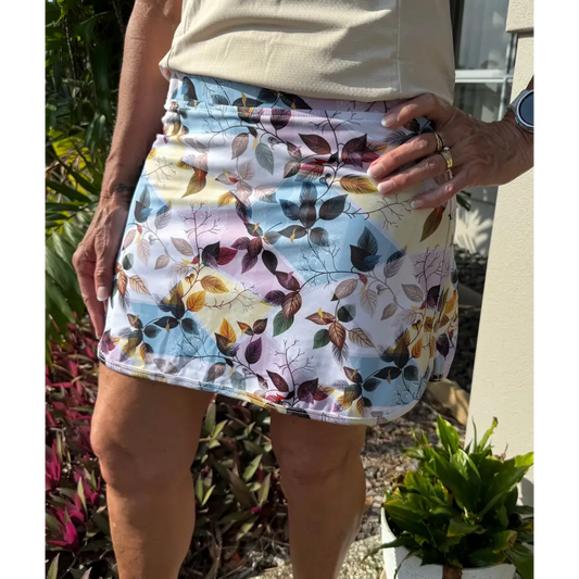 Laini Skort with Pockets - Skorts