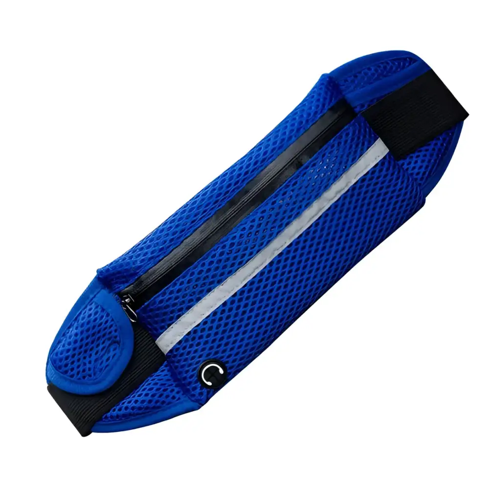 Lay Flat Waterproof Bum Bags Assorted Colours - gmaxx