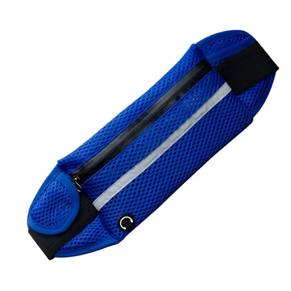 Lay Flat Waterproof Bum Bags Assorted Colours - gmaxx