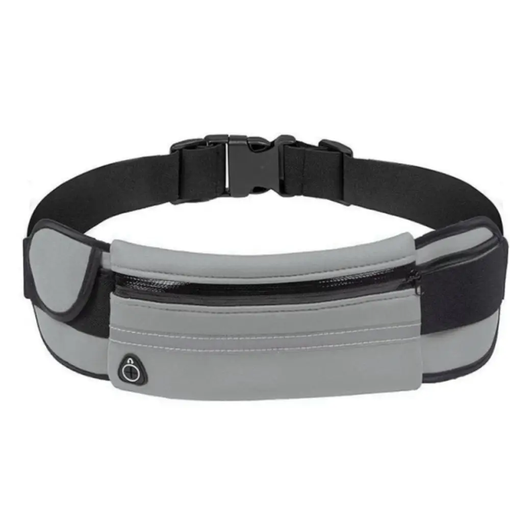 Lay Flat Waterproof Bum Bags Assorted Colours - gmaxx