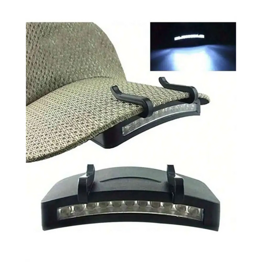 LED Cap Light - gmaxx