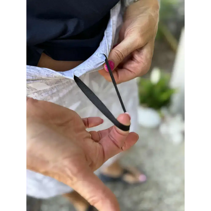 Liza - Longer Skort with Pockets - for golfer sand Lawn Bowls