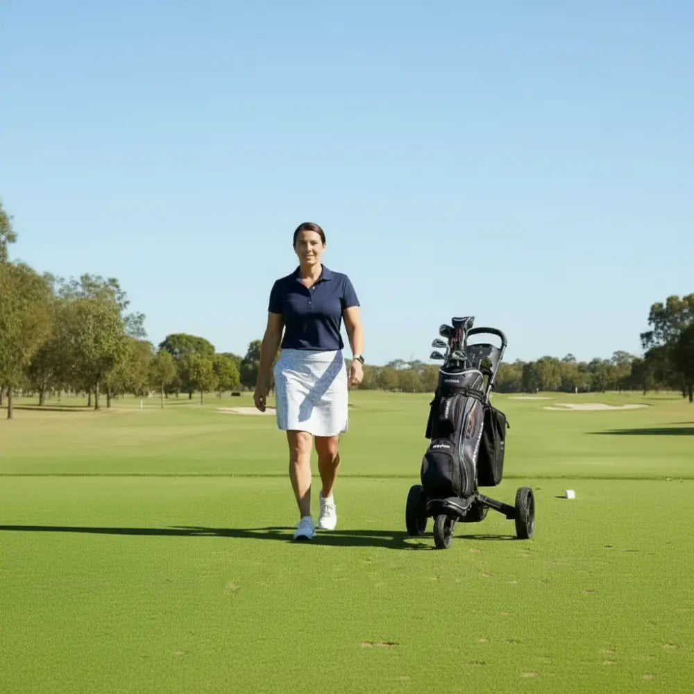 Liza Longer Skort with Pockets - Skorts