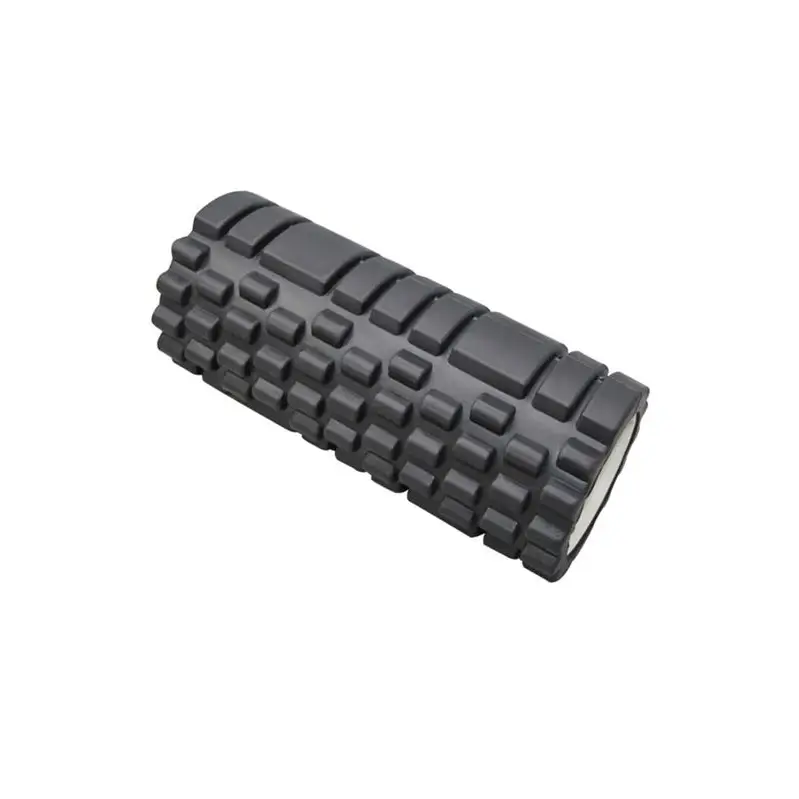 Massage Roller, Small. Durable hollow core construction Perfect for muscle recovery Multi ribbed contact points Length Approx 28cm x Diameter 10cm