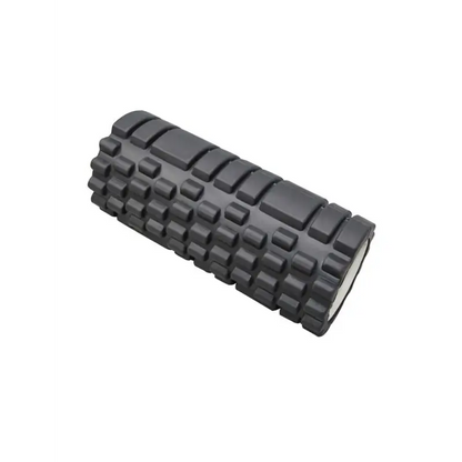 Massage Roller, Small. Durable hollow core construction Perfect for muscle recovery Multi ribbed contact points Length Approx 28cm x Diameter 10cm