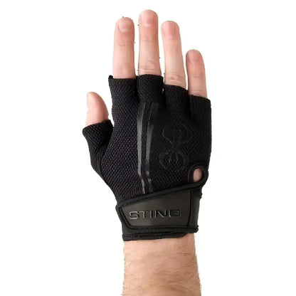 Mens "Sting" M1 Magnum Exercise and Training Gloves - gmaxx