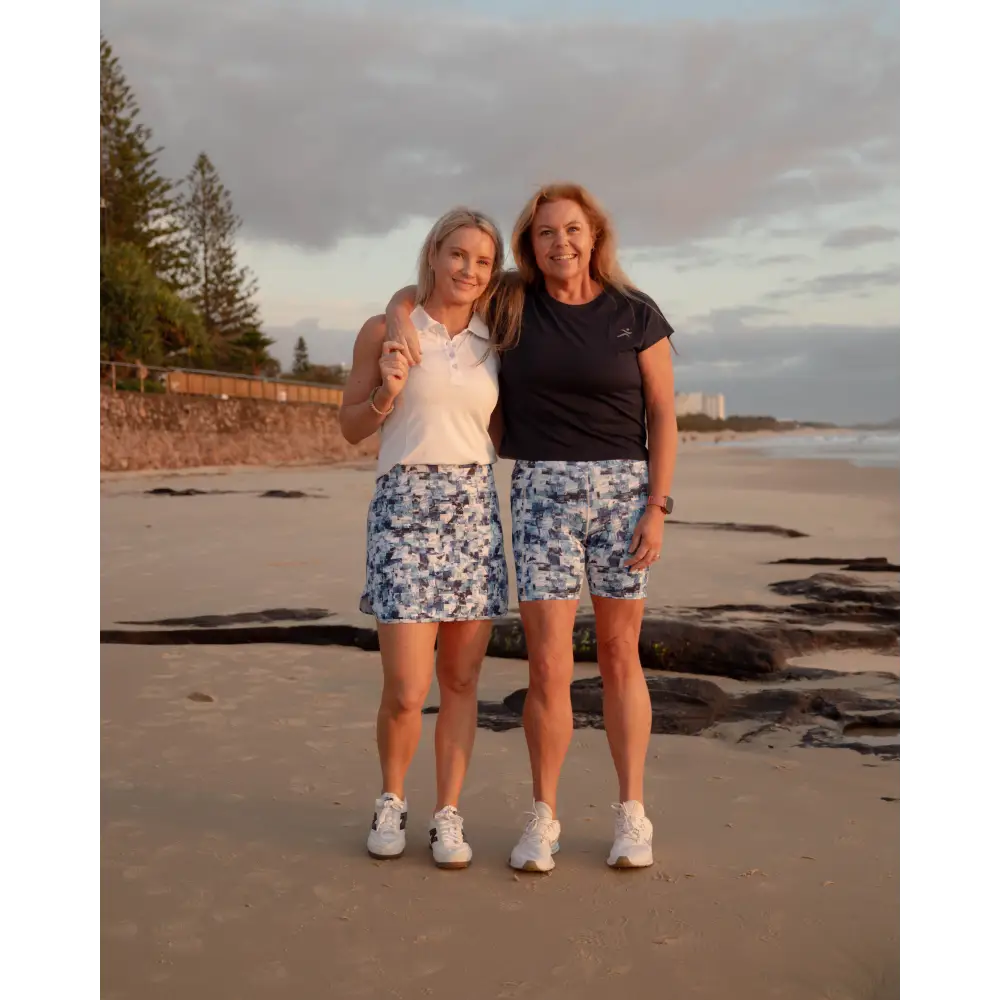 Mia Bike Short - shorts and SWkort