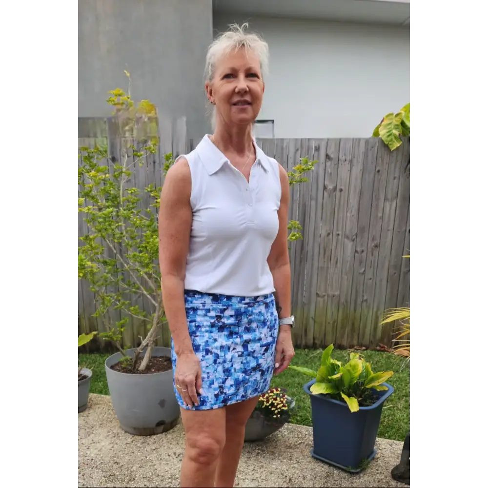 Mia Skort with Pockets Skorts