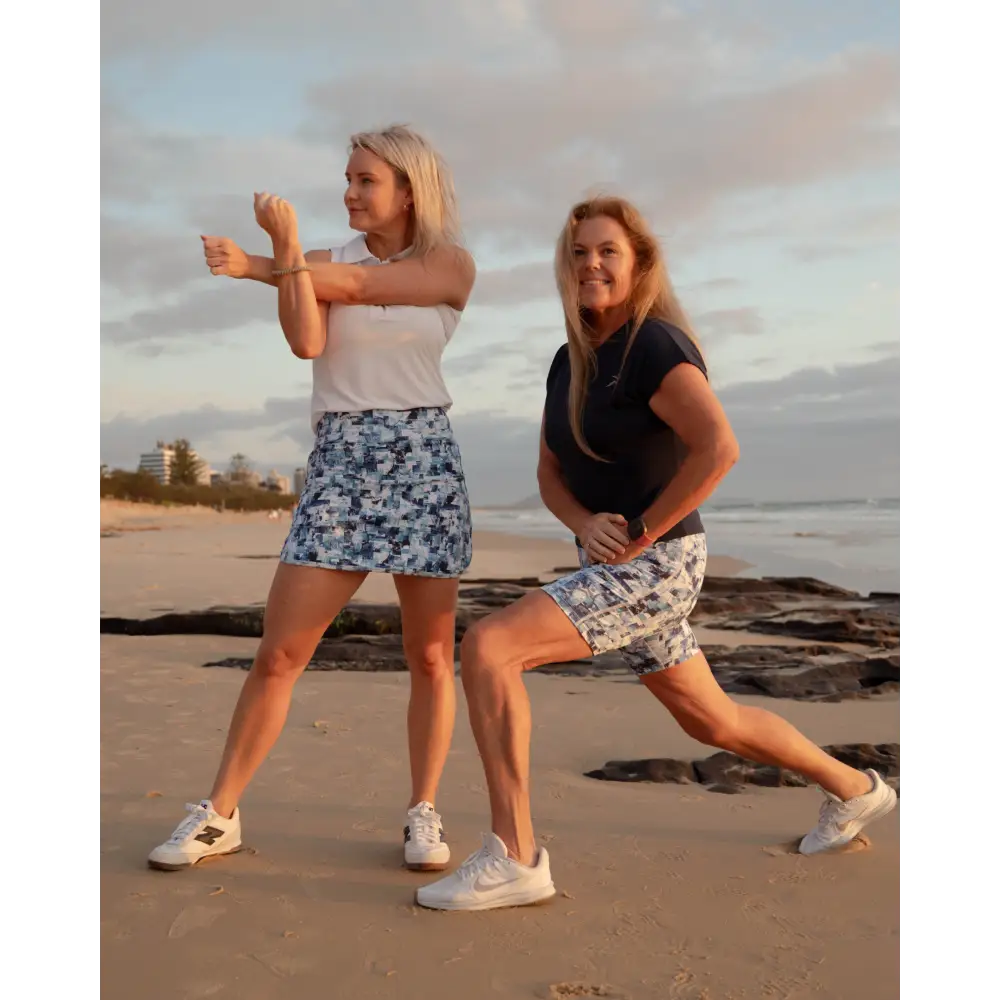 Mia Skort with Pockets - Skorts