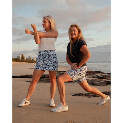 Mia Skort with Pockets - Skorts