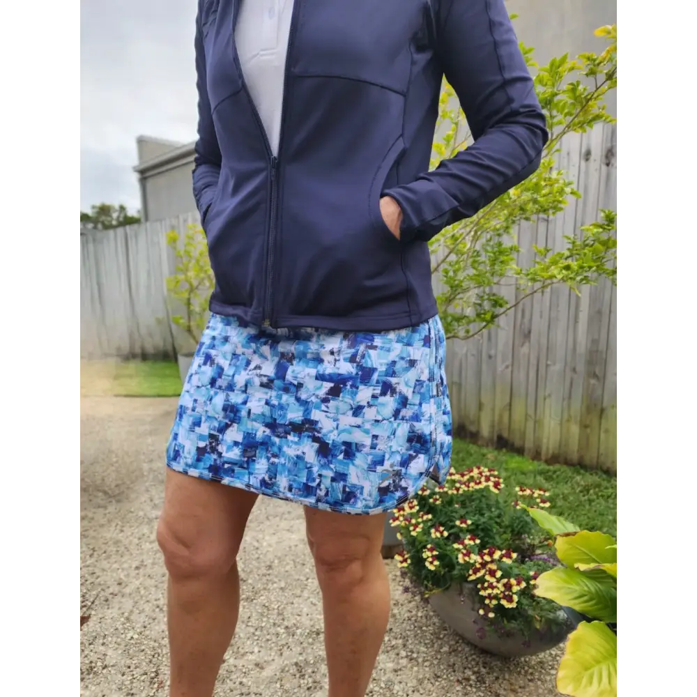 Mia Skort with Pockets Skorts